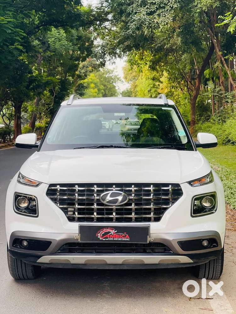 Hyundai Venue SX Turbo, 2022, Petrol