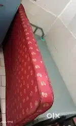 Sponge mattress