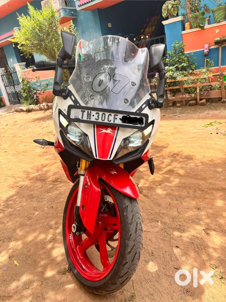 Apache RR310 BTO MODEL