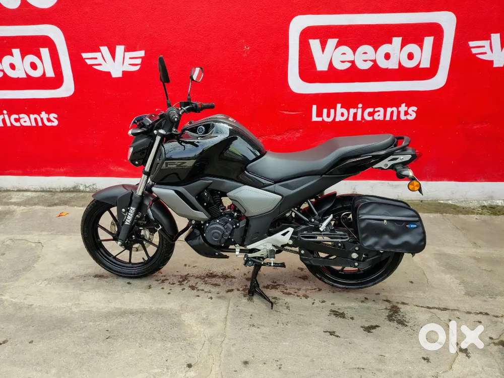 Yamaha FZ 2024 Loan continue a 4500×17 and DP 45K