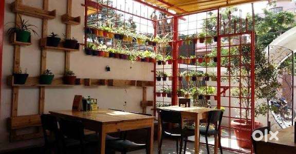Fully Furnished Restaurant Available for Leases