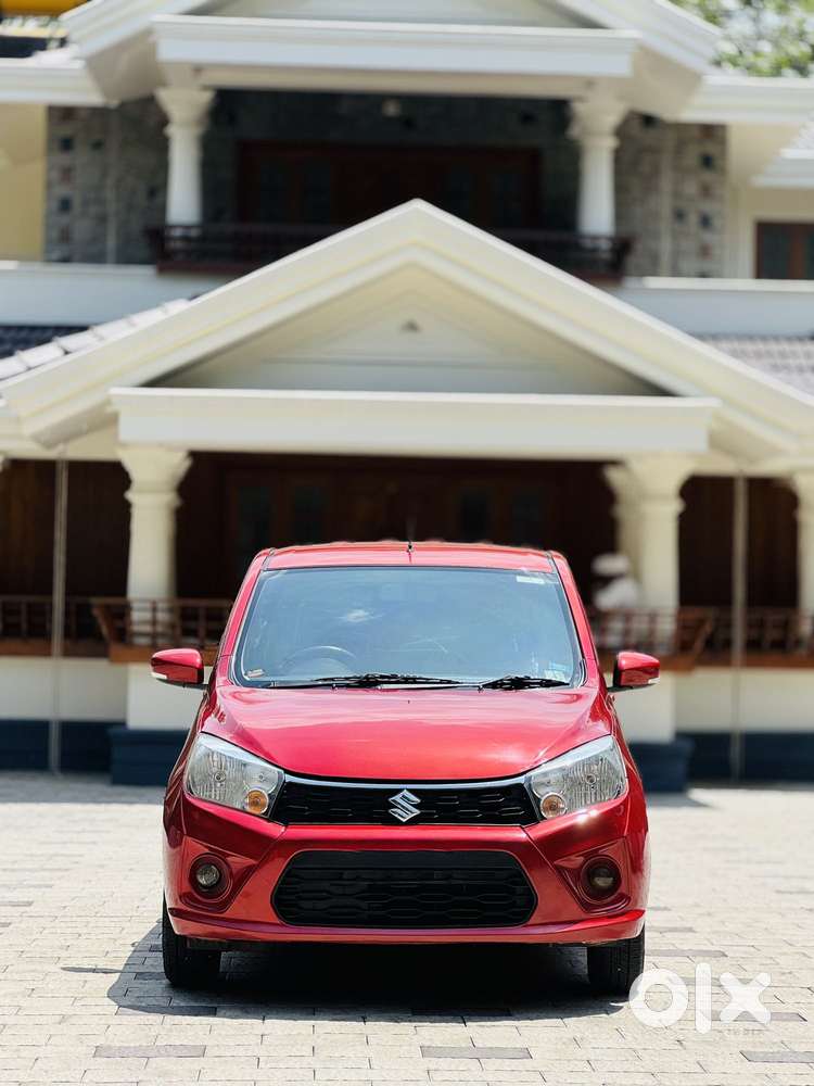 Maruti Suzuki Celerio 2014-2017 ZXI Optional, 2016, Petrol