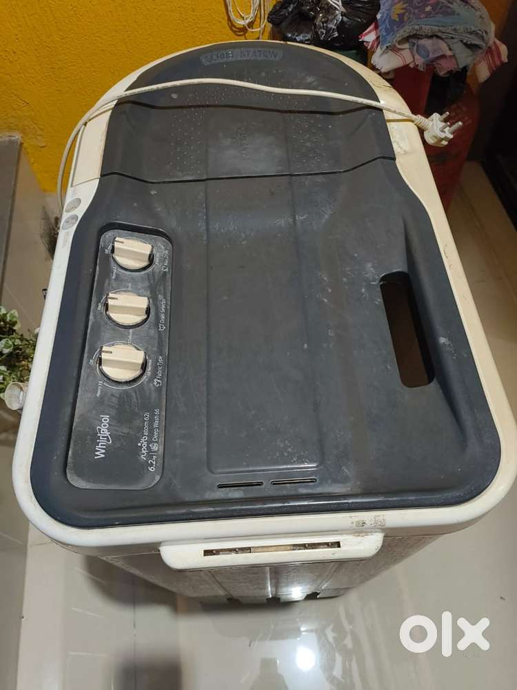 6.2kg Semi Automatic Washing machine