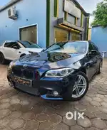 BMW 5 Series 530d Sedan 3.0, 2014, Diesel