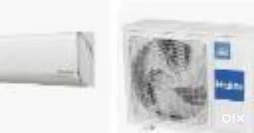 Haier Split AC 1.5 ton