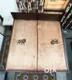 Double bed + Dressing Table (with mirror) Combo or Separate