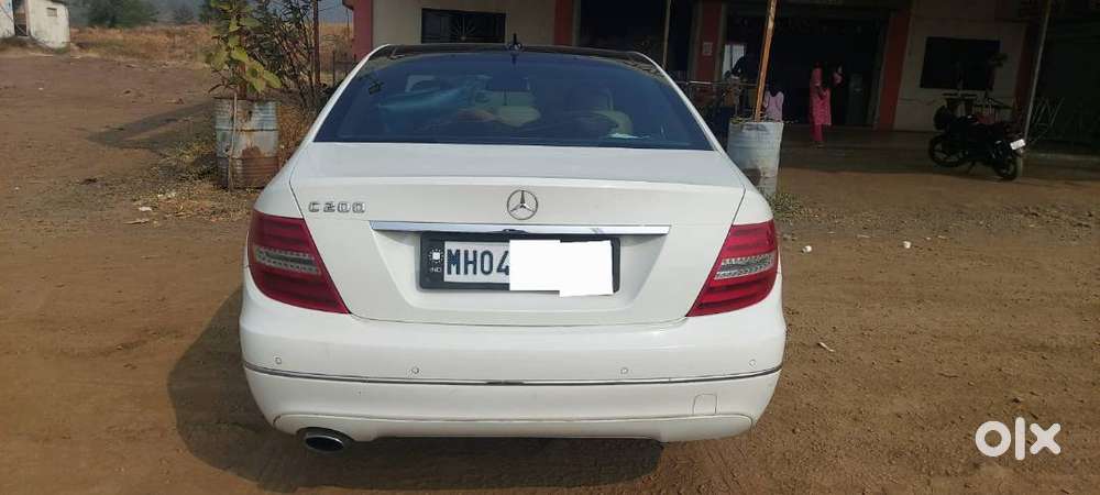 MERCEDES BENZ C200 2012