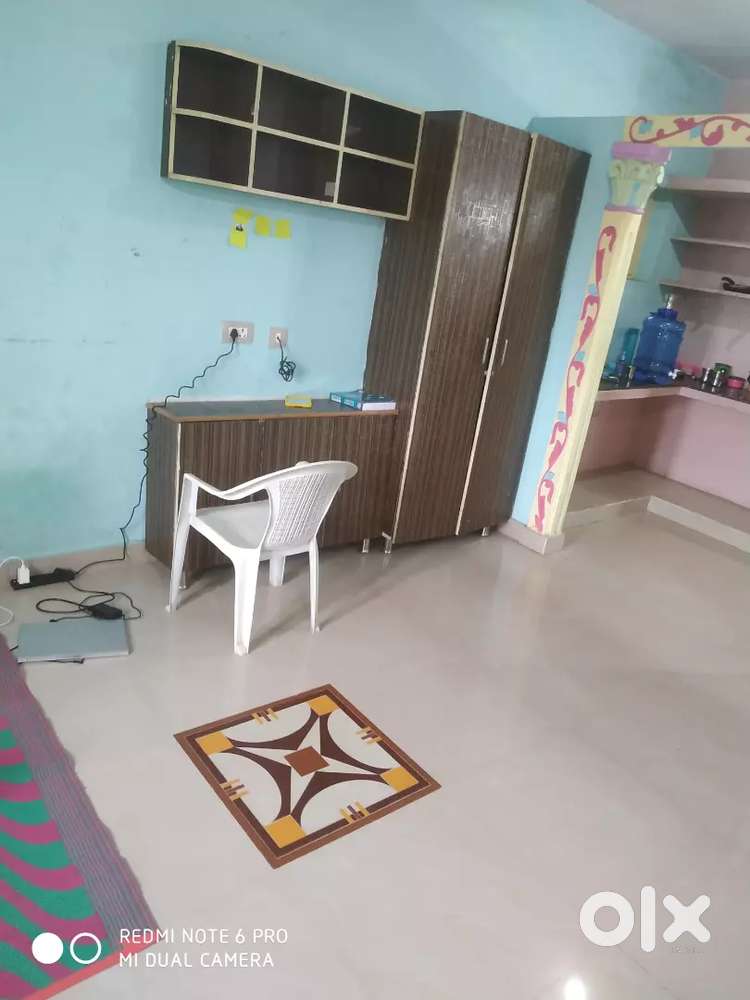 Perfect single room for single