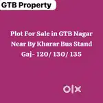 Plot For Sale in Best Location best For Residential And PG under MC