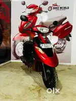 Tvs scooty pep plus ,2021 model up for sale