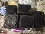 Good condition Speaker Boxes for Sale