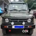Maruti Gypsy King 2016 Model BS-IV (Mint New Condition)