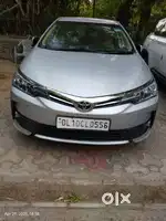 Toyota Corolla Altis 1.8 G CVT, 2018, Petrol