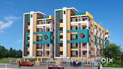 It is corner flat and having good ventilation