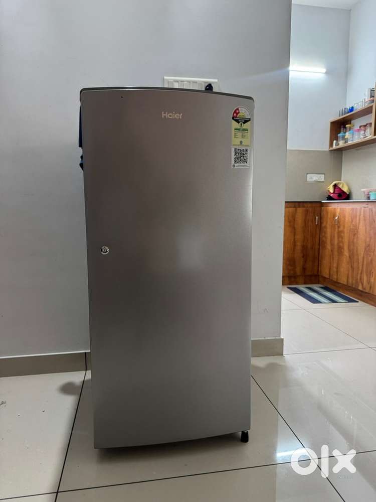 6months used refrigerator