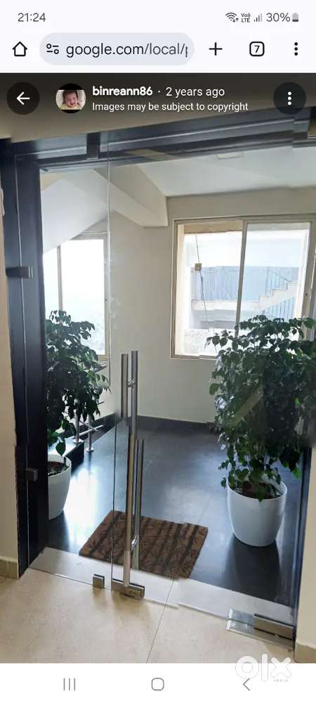prime commercial space for lease facing Nh bye pass edappally