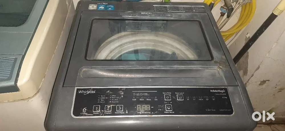 Whirlpool 6.5 kg for 8000