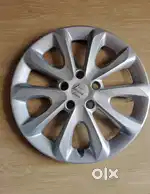 Grand vitara 17 inch rims, will give single for spare tyre 17inch