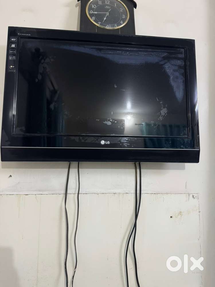 LG TV  X Canvas HD model