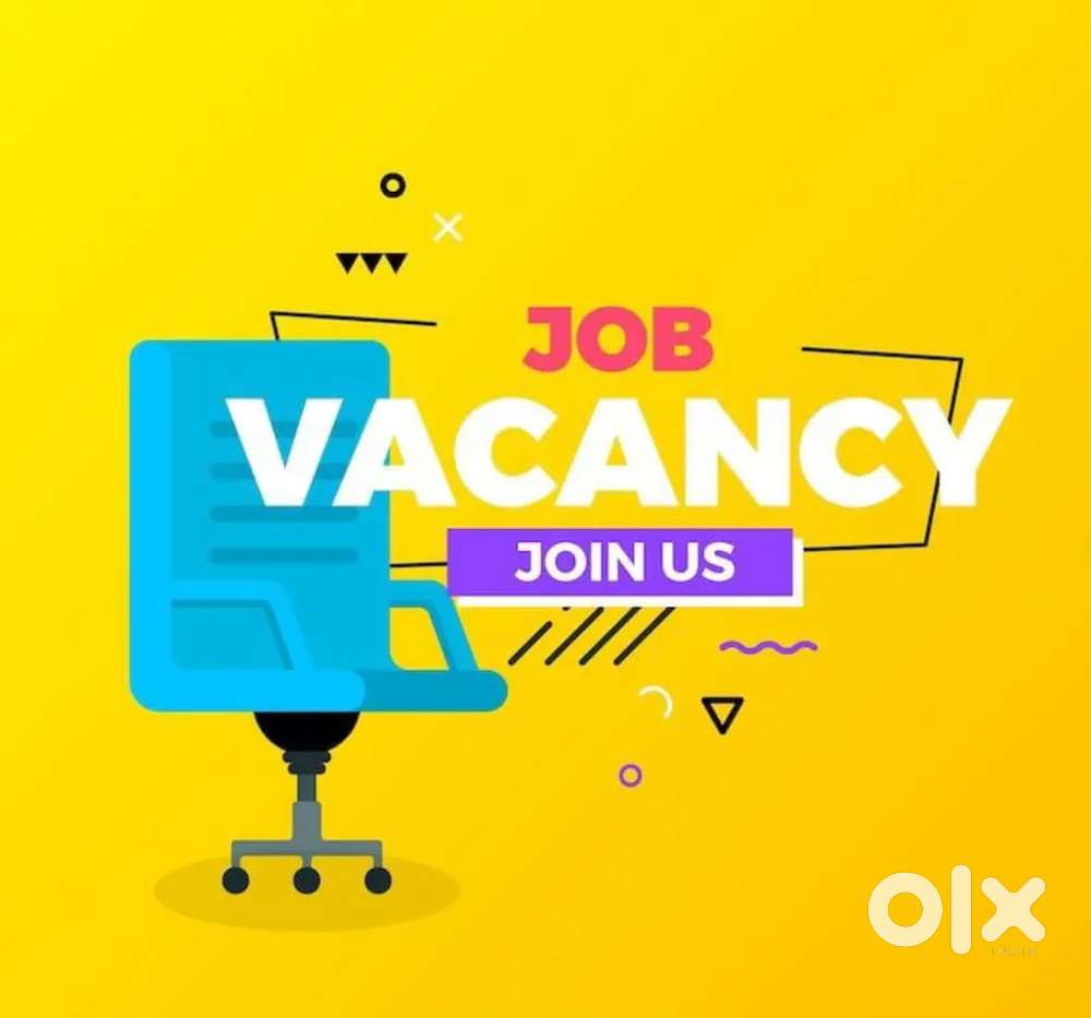 Job vacancy fresher and graduation