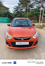 Maruti Suzuki Alto K10 VXI AMT, 2015, Petrol
