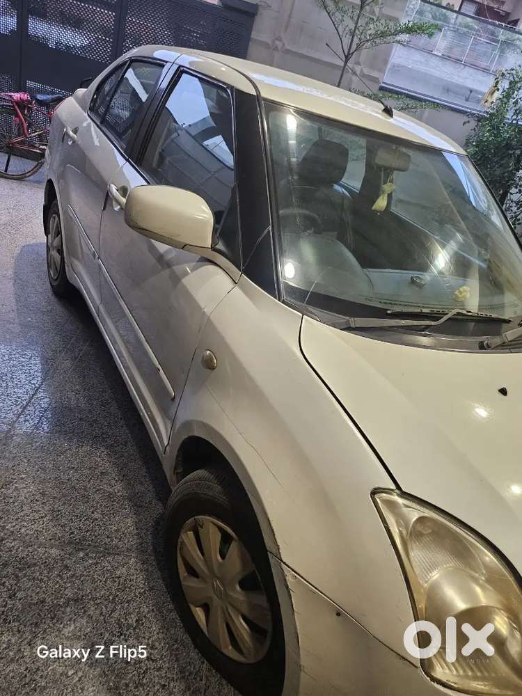 Maruti Suzuki Dzire 2011 Petrol Well Maintained