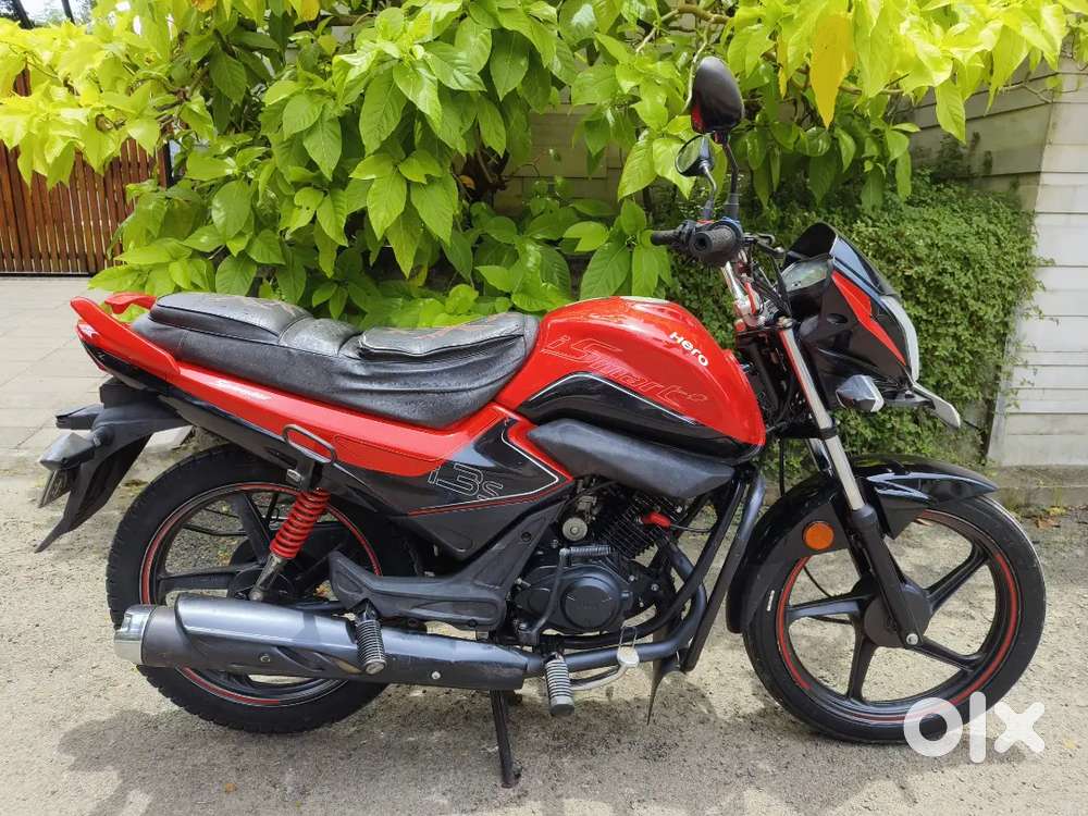 2019 HERO SPLENDOR I SMART