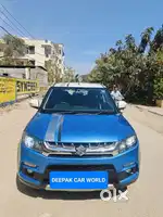 Maruti Suzuki Brezza ZDi Plus, 2016, Diesel
