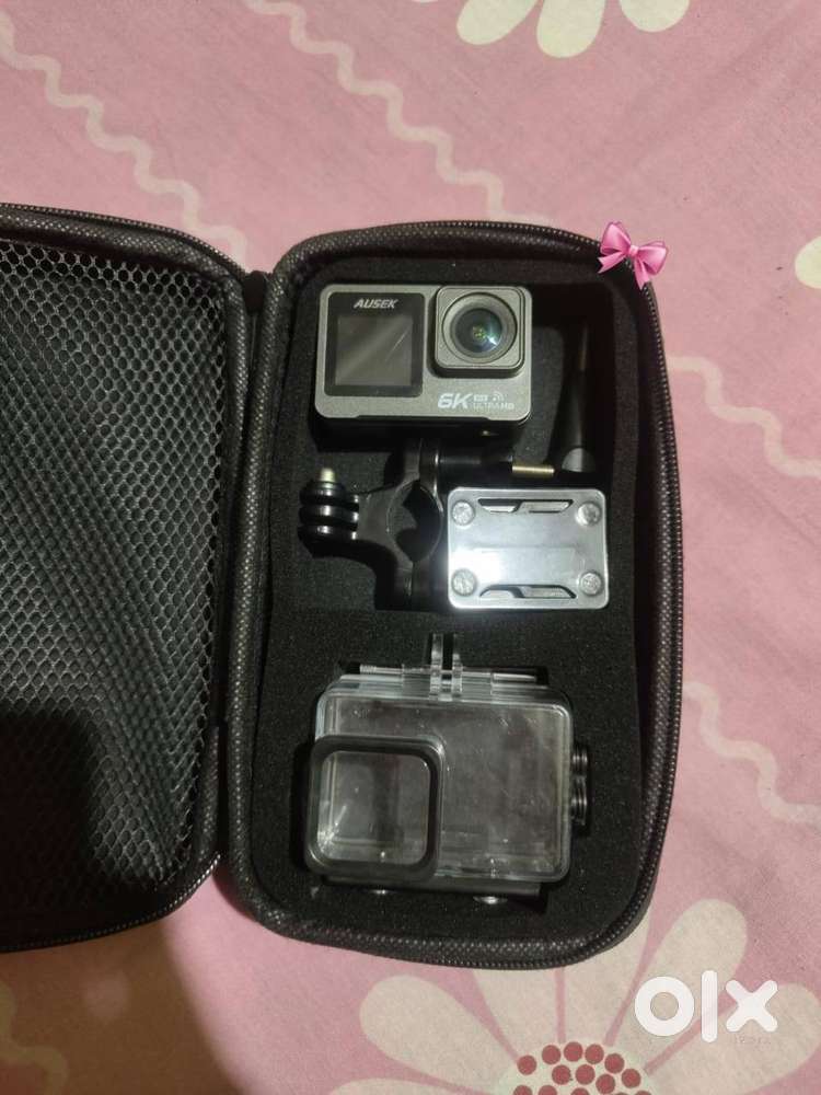Asuk action camera for sell good condition