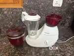 Butterfly blender mixer grinder