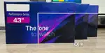 New Model 42 Inches Led Tv 2 Years Warranty