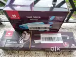 Havells Hair Dryer & Straightner COMBO KIT BRAND NEW