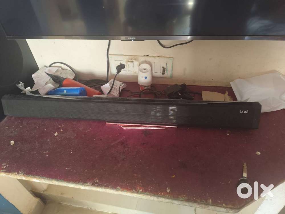 Boat soundbar