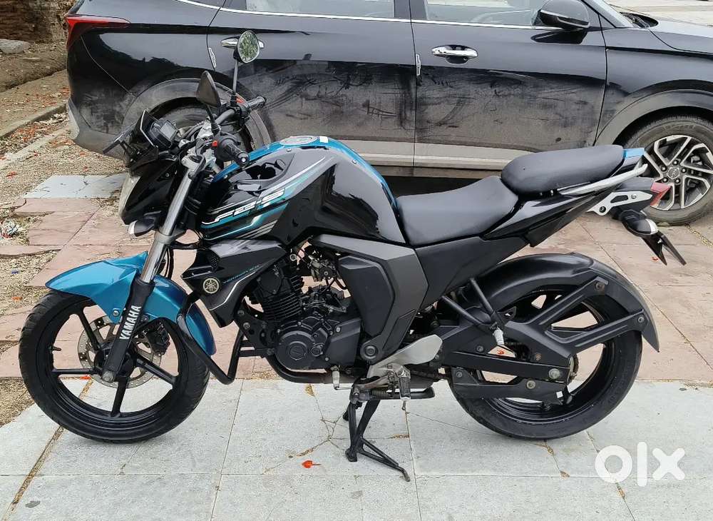Yamaha fz-s version - 2.0