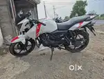 Tvs Apache RTR 160 bs4