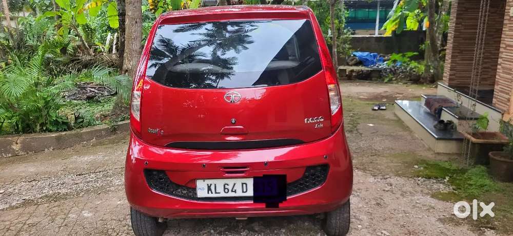 Tata Nano Automatic