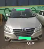 Toyota Innova 2015 Diesel Well Maintained
