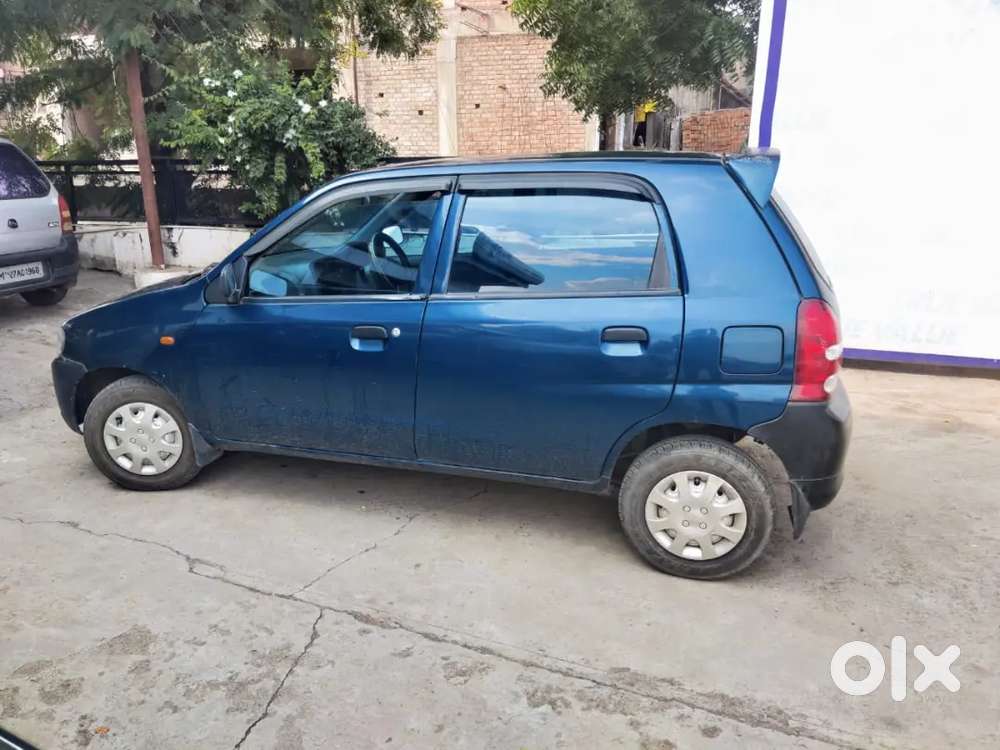Maruti Suzuki Alto 800 2010 Petrol Well Maintained