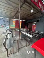 Shop for rent best for hotel / commercial kitchen