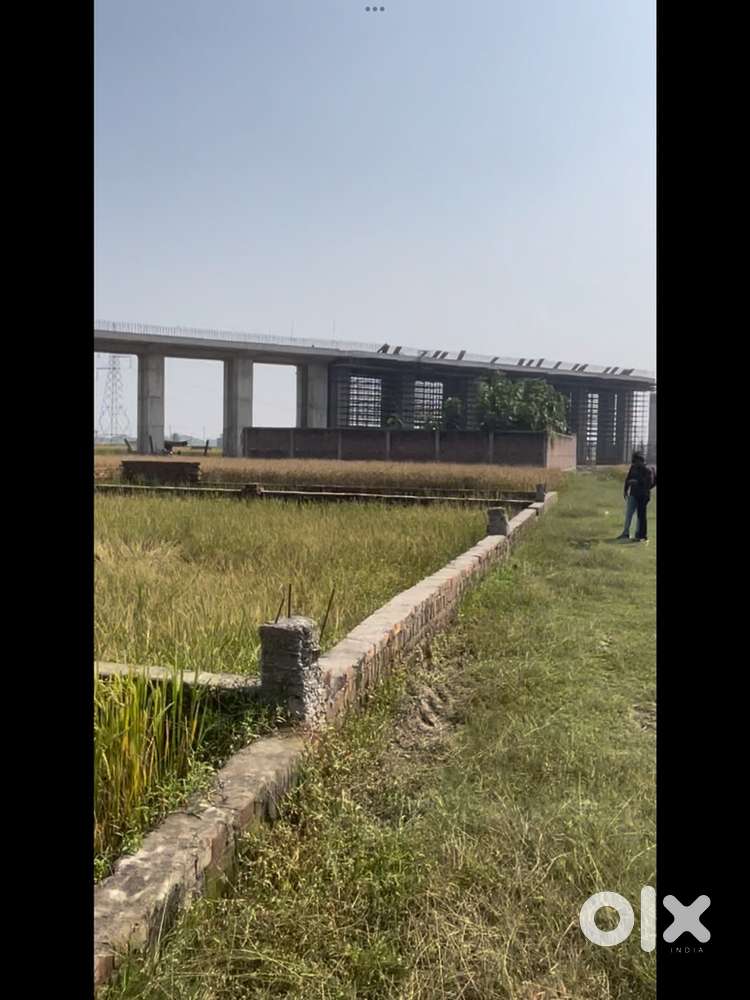 Ram nagar me plot  book kare EMI par 0%byaj par