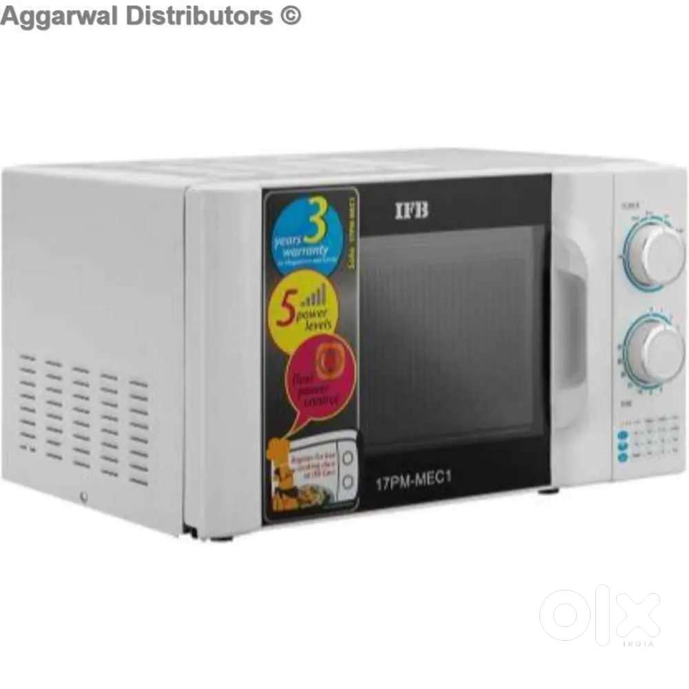 I am sale IFB microvave HEATING PROBLEM