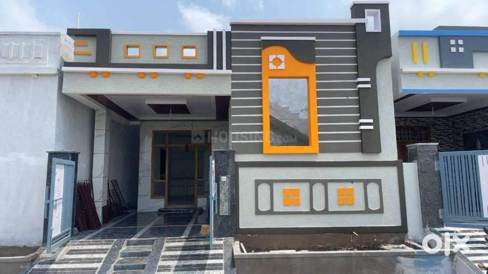 East facing 120sqyds 2BHK Independent House for Sale