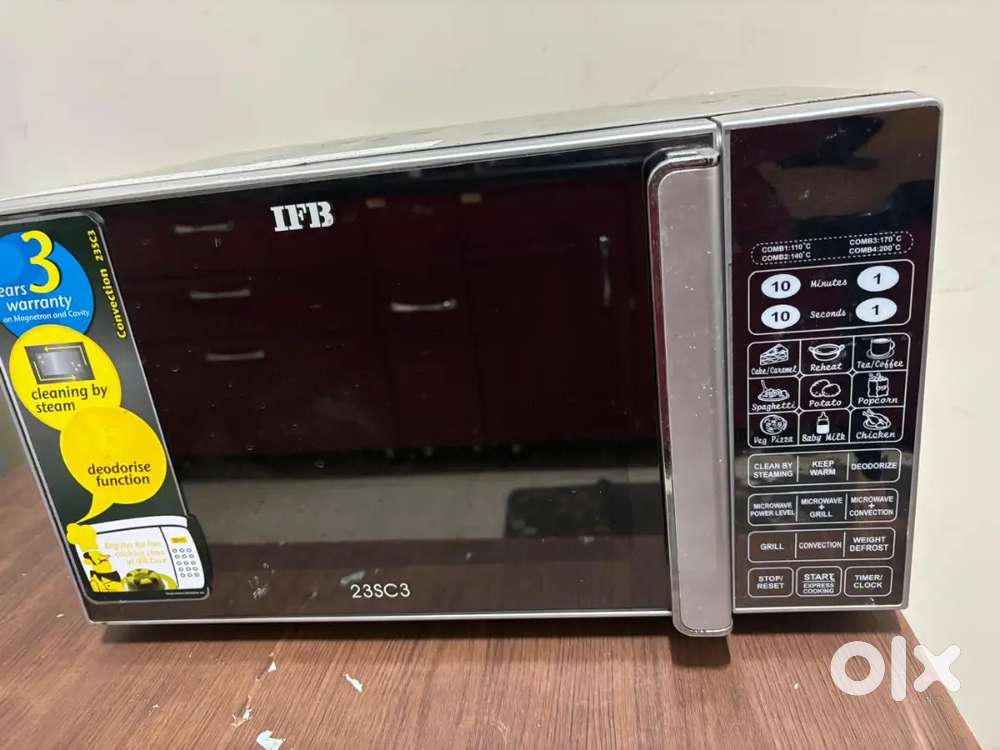 Microwave Oven-IFB 23SC3 Convection