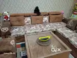 Furniture 7 seater