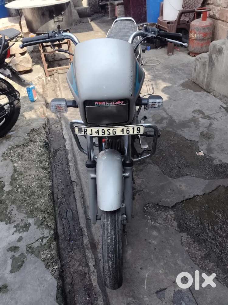 2007  hero honda
