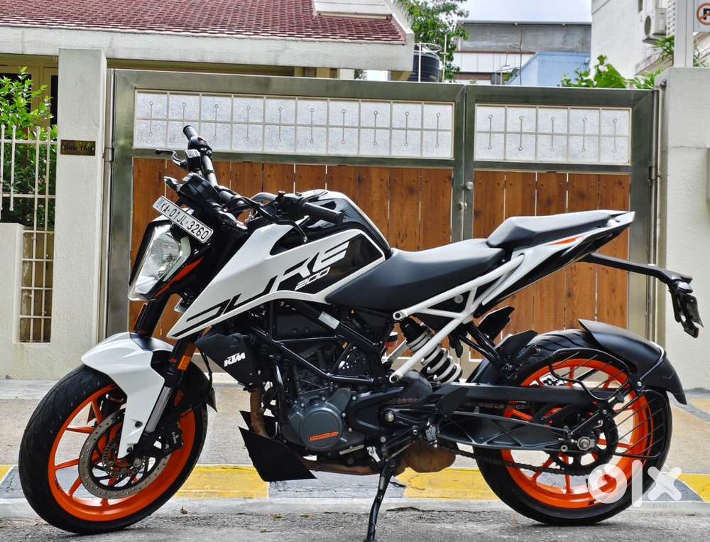 KTM Duke 200 For Sale