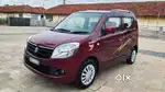 Maruti Suzuki Wagon R VXI, 2012, Petrol