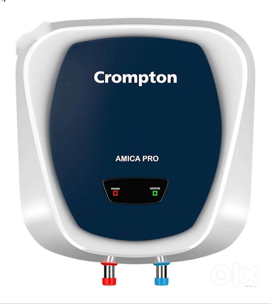 Brand new Crompton Amuca Pro geyser 15 ltr