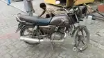 TVS Radeon 110cc BS6 Model Drum Brake