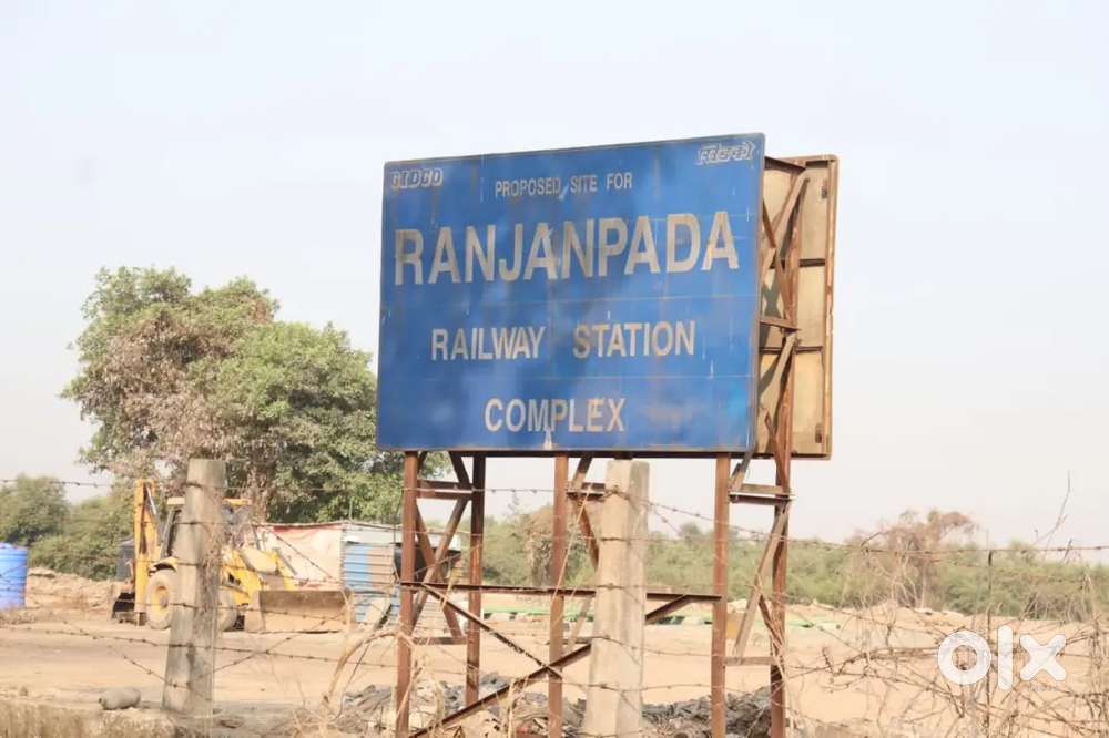 Maha Mumbai plots